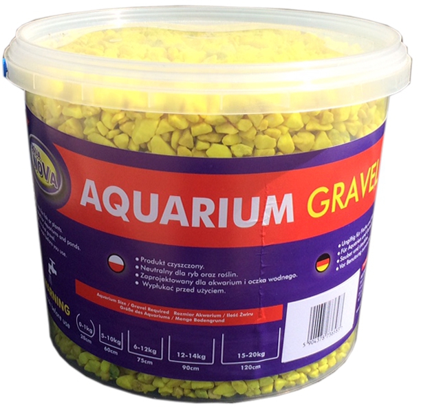 NCG-5 FLUO YELLOW